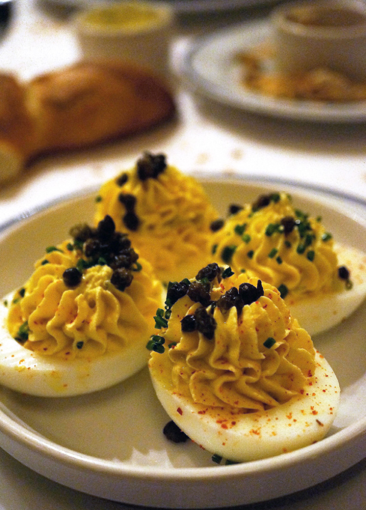 Deviled Eggs